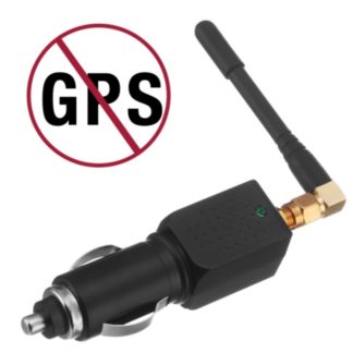 GPS Signal Interference Anti-positioning GPS Signal Blocker Car Jammer