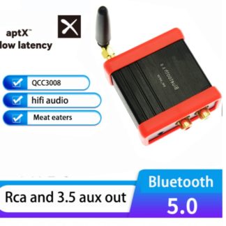HIFI Bluetooth Wireless Audio Receiver Transmitter Sender
