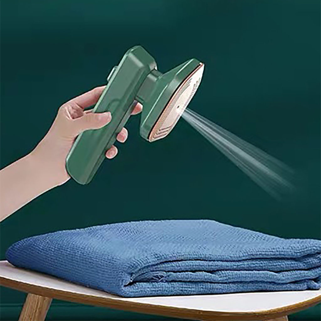 ANKOOL Professional Micro Steam Iron Handheld Household Portable Mini 