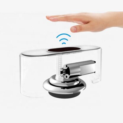 ANKOOL Touch-free Automatic Toilet Flush Button Senor Infrared #AK05101521 - Image 2
