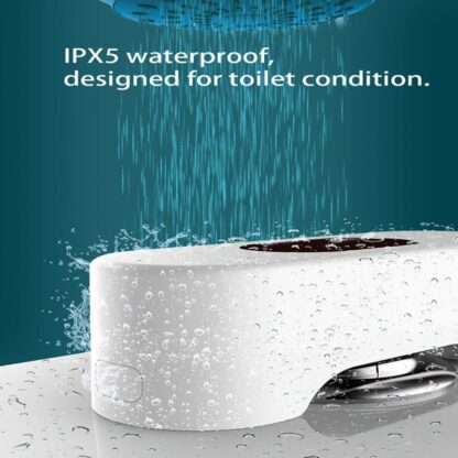 ANKOOL Touch-free Automatic Toilet Flush Button Senor Infrared #AK05101521 - Image 6