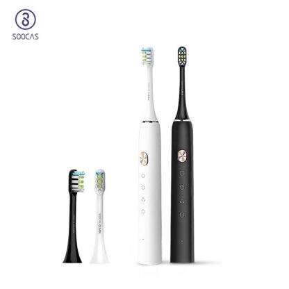 SOOCAS X3U Sonic Electric Toothbrush Smart Tooth Brush Ultrasonic Automatic Toothbrush USB Fast Rechargeable Adult Waterproof