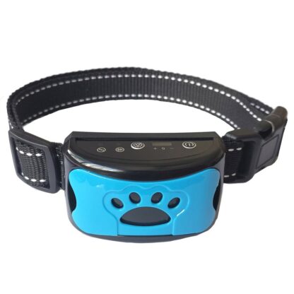 Safe And Effective Ultrasonic Dog Training Collar USB Electric Anti Barking Devices Stop Barking Vibration Anti Bark Devices