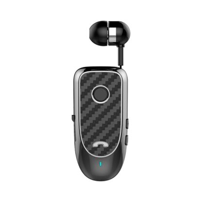 2022 Mini Wireless Bluetooth Headset Car Earbuds Call Remind Vibration Clip Driver Auriculares Earphone Hands Free Headset