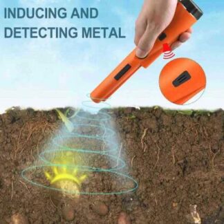 Underground Metal Detector Gold Coin Pinpointing Treasure Scanner Digger Kit Finder Search Hunter locator GP pointer Pinpointer