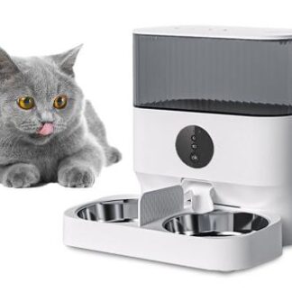WHDPETS PAPIFEED Rellorus LIIEYPET PETLIBRO Floofi Tccbac PGROUP Feliway Nooie WiFi Smart Automatic Pet Feeder,