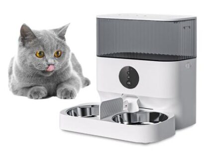 WHDPETS PAPIFEED Rellorus LIIEYPET PETLIBRO Floofi Tccbac PGROUP Feliway Nooie WiFi Smart Automatic Pet Feeder,