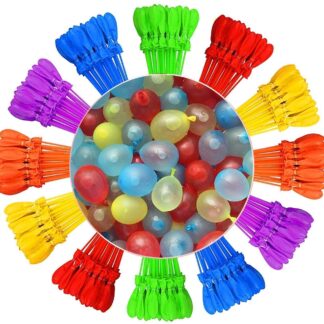 Water Balloons Quick EasyLatex Water Bomb Balloons Fight Games For Kids Adults Children