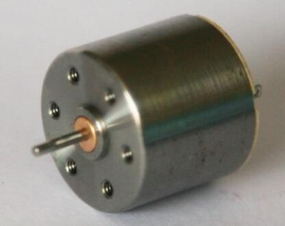 17mm 6V DC Brushed Coreless Hollow Cup Motor for Aircraft Model and Steering Gear